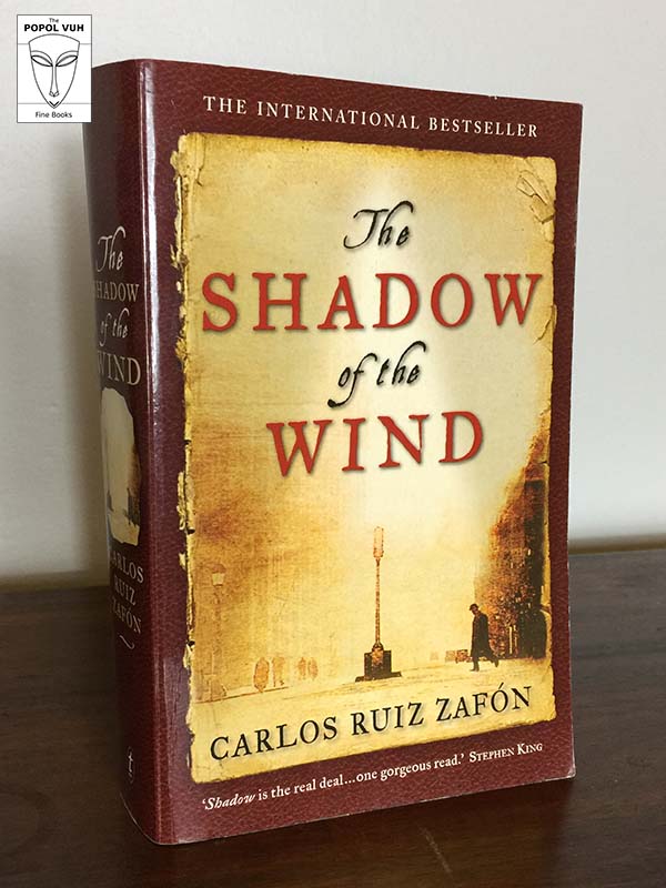 Carlos Ruiz Zafon - Shadow Of The Wind